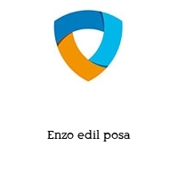 Enzo edil posa