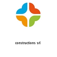 Logo constructions srl 