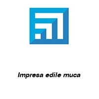 Logo Impresa edile muca 
