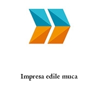 Logo Impresa edile muca 