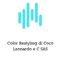 Color Restyling di Coco Leonardo e C SAS