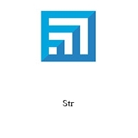 Logo Str