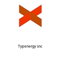 Typenergy snc