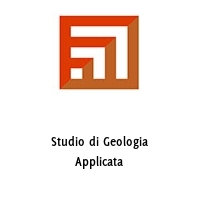 Logo Studio di Geologia Applicata