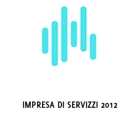 Logo IMPRESA DI SERVIZZI 2012