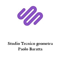 Logo Studio Tecnico geometra Paolo Baratta