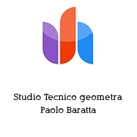 Logo Studio Tecnico geometra Paolo Baratta