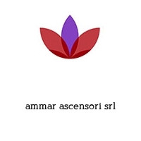 Logo ammar ascensori srl