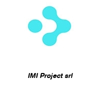 IMI Project srl