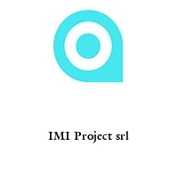 Logo IMI Project srl