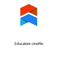 Logo Educatore cinofilo