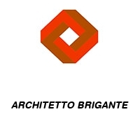 Logo ARCHITETTO BRIGANTE