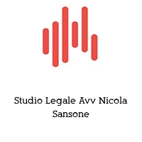 Logo Studio Legale Avv Nicola Sansone