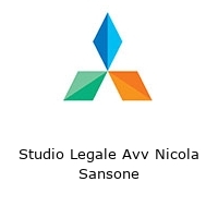 Logo Studio Legale Avv Nicola Sansone