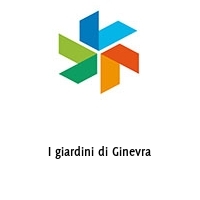 I giardini di Ginevra