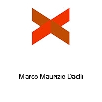 Logo Marco Maurizio Daelli