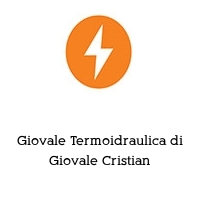 Logo Giovale Termoidraulica di Giovale Cristian