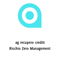 Logo ag recupero crediti Rischio Zero Management