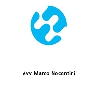 Logo Avv Marco Nocentini