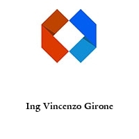 Logo Ing Vincenzo Girone