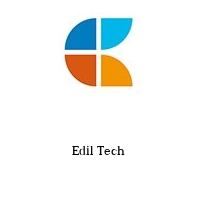 Logo Edil Tech 