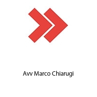 Logo Avv Marco Chiarugi