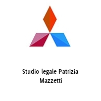 Logo Studio legale Patrizia Mazzetti