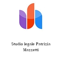 Logo Studio legale Patrizia Mazzetti