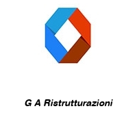 Logo G A Ristrutturazioni