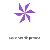 Logo asp servizi alla persona 