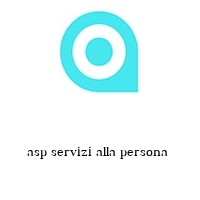 Logo asp servizi alla persona 