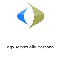 asp servizi alla persona 