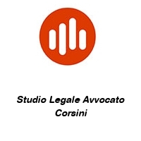 Logo Studio Legale Avvocato Corsini