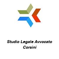 Logo Studio Legale Avvocato Corsini