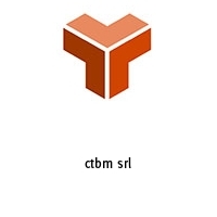 Logo ctbm srl