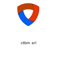 ctbm srl