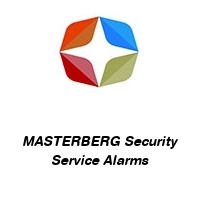 Logo MASTERBERG Security Service Alarms