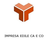 Logo IMPRESA EDILE CA E CO