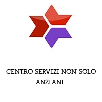 Logo CENTRO SERVIZI NON SOLO ANZIANI 