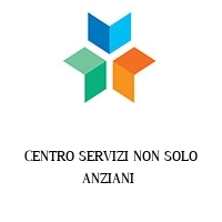 CENTRO SERVIZI NON SOLO ANZIANI 