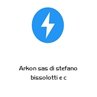 Logo Arkon sas di stefano bissolotti e c