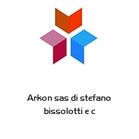 Logo Arkon sas di stefano bissolotti e c