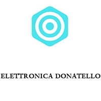 Logo ELETTRONICA DONATELLO
