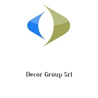 Logo Decor Group Srl