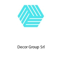 Logo Decor Group Srl