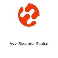 Avv Susanna Scalco