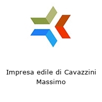Logo Impresa edile di Cavazzini Massimo