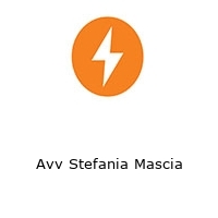 Logo Avv Stefania Mascia