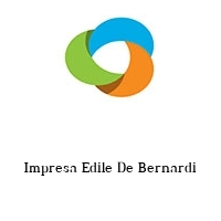 Logo Impresa Edile De Bernardi