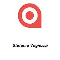 Stefania Vagnozzi
